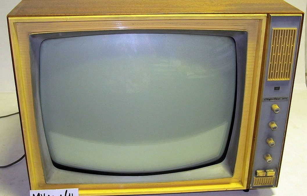 Televizor Rudi Čajavec ​