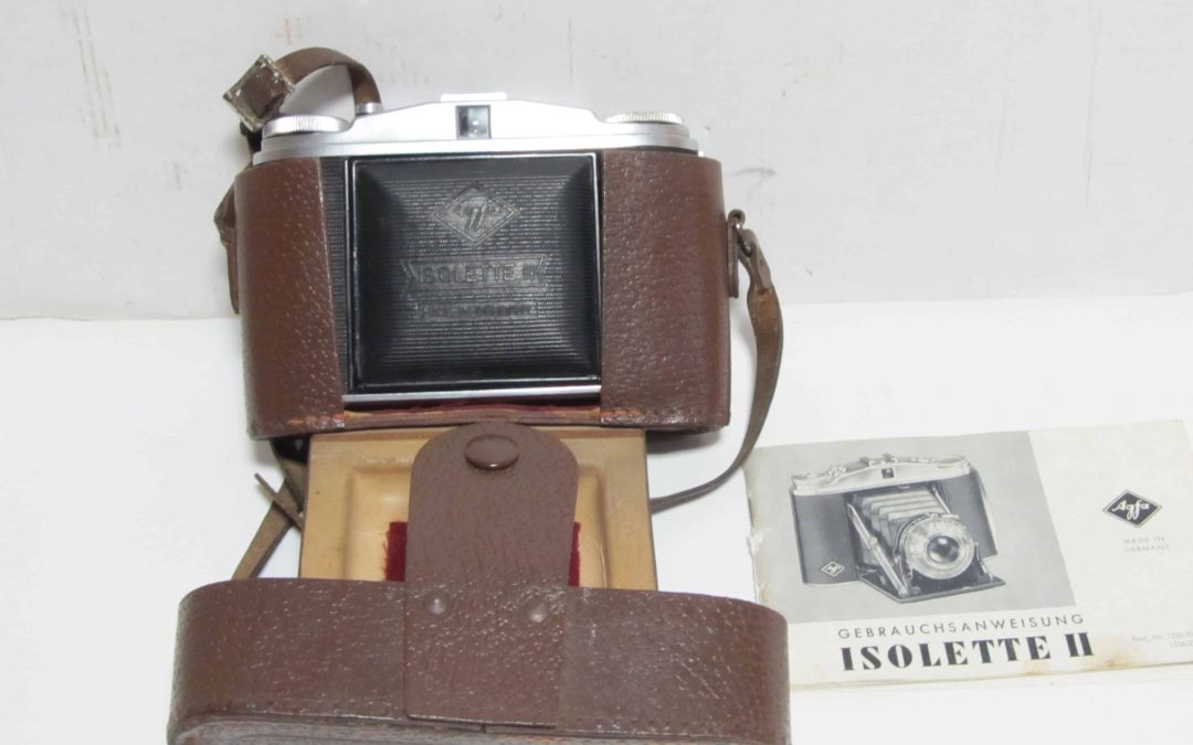 Fotoaparat Isolette II