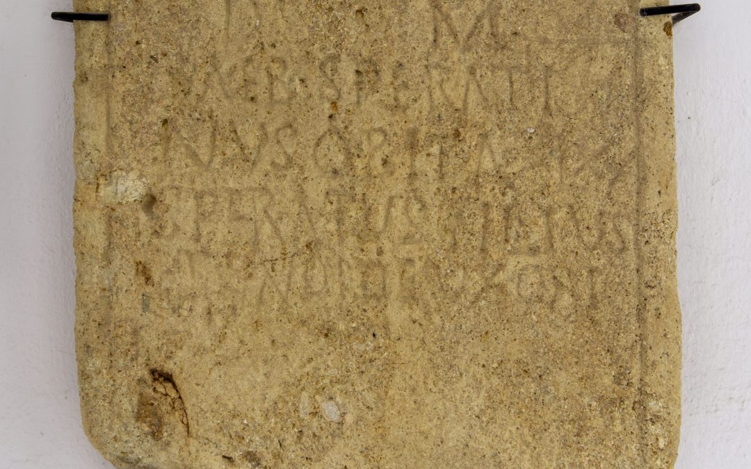 Speratinov nagrobnik