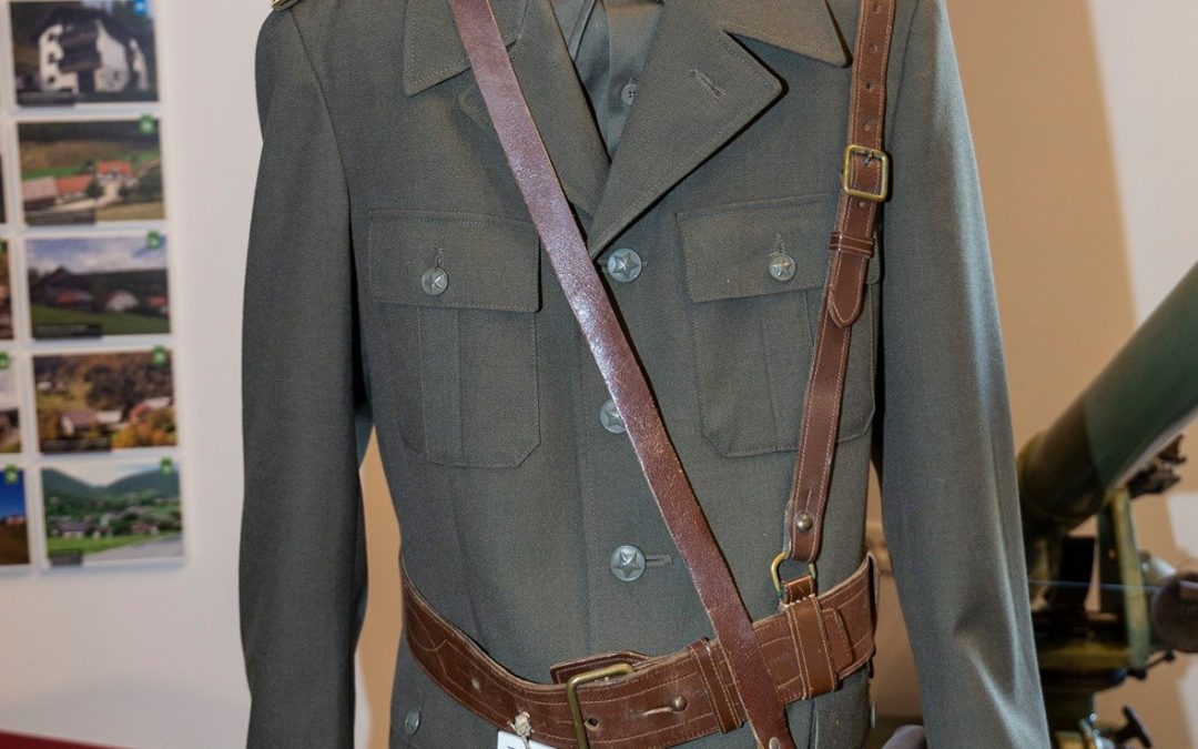 Uniforma Teritorialne obrambe RS