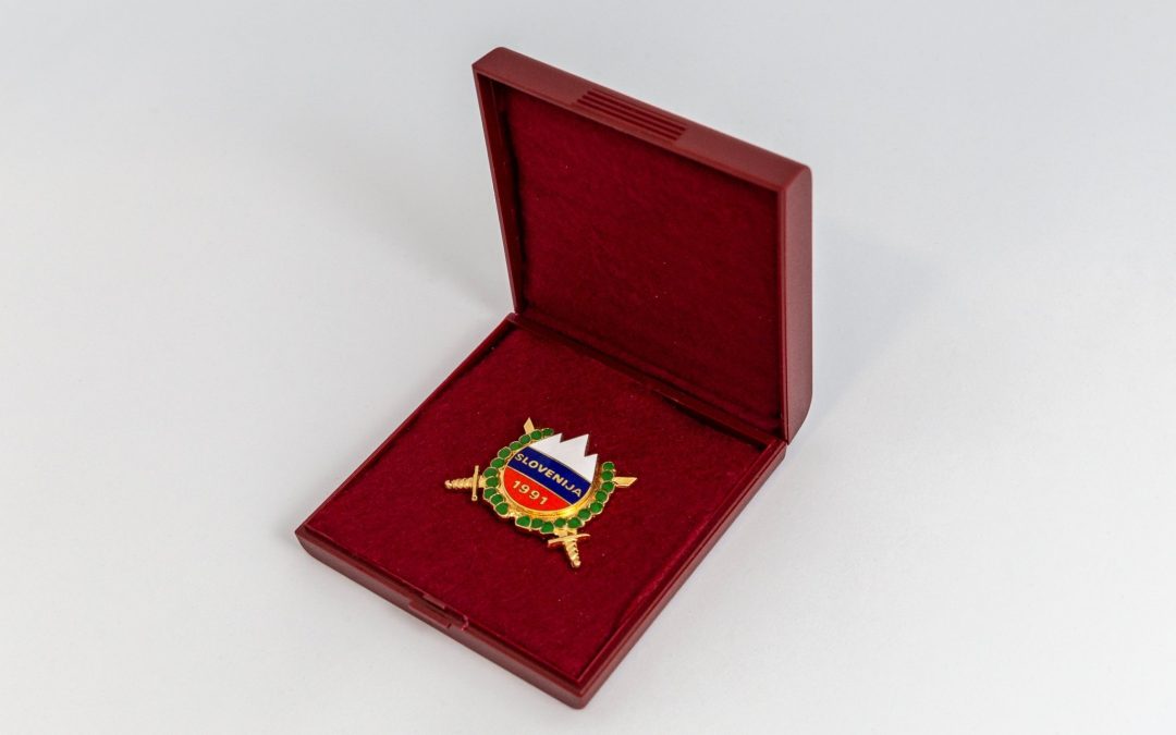 Častni vojni znak Teritorialne obrambe