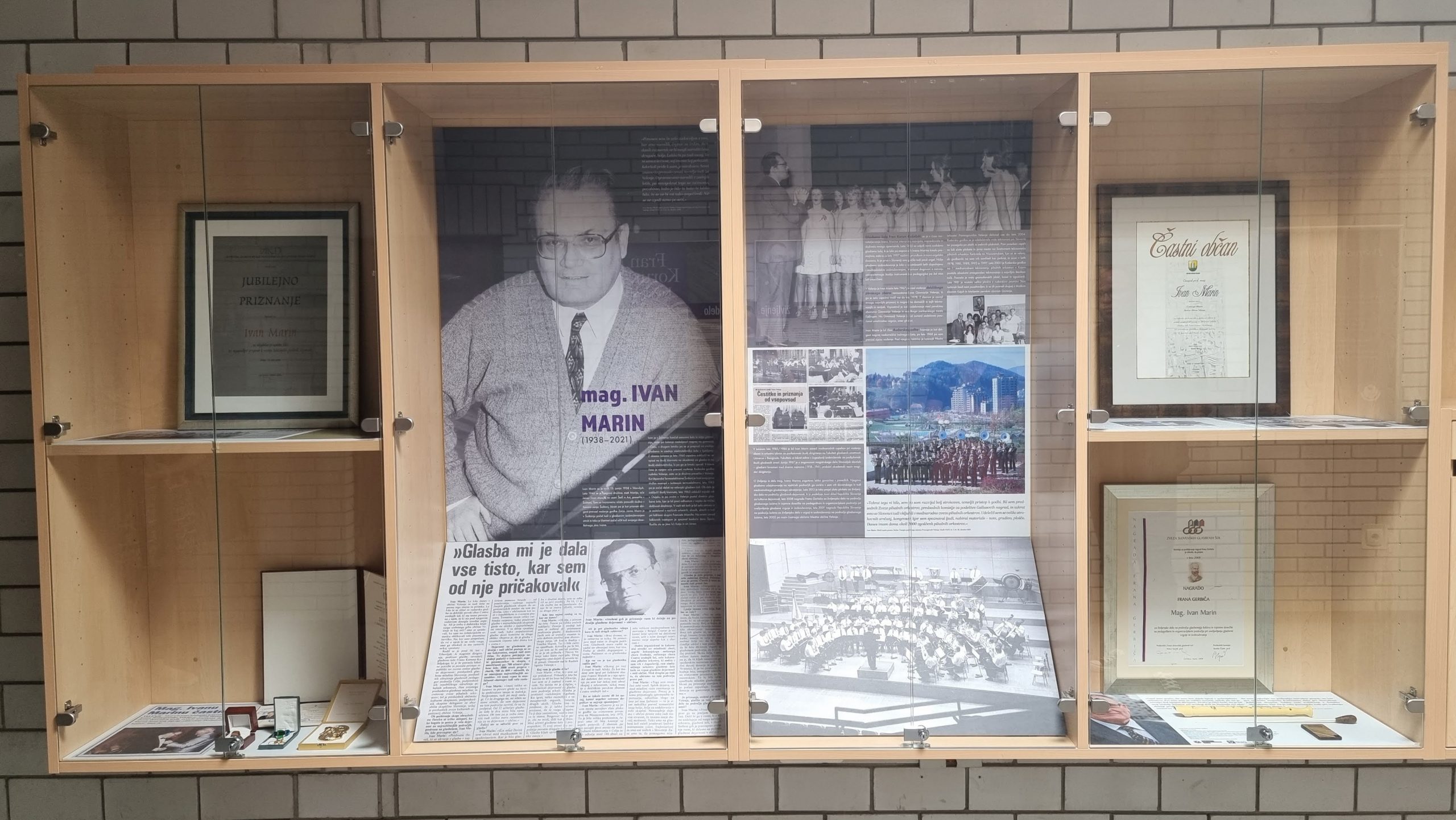 Stalna razstava kiparja Cirila Cesarja