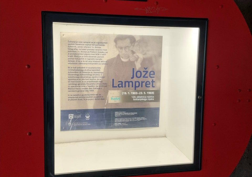 Jože Lampret
