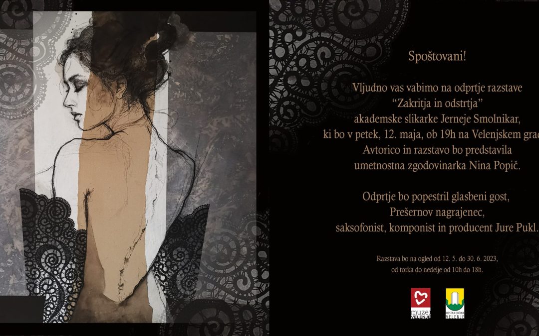 Zakritja in odstrtja