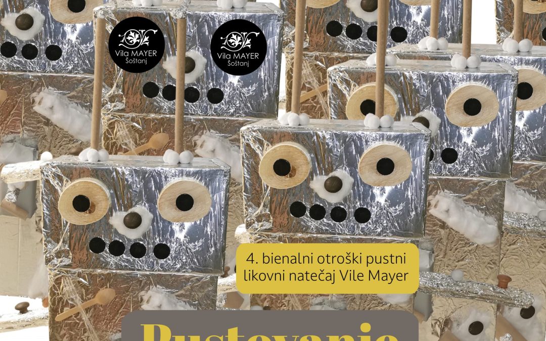 Pustovanje pri Mayerjevih 2023