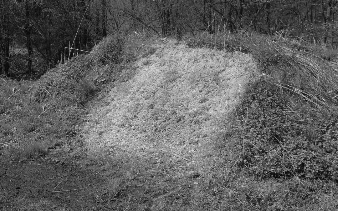 Fotografska razstava “Teža praznega območja”