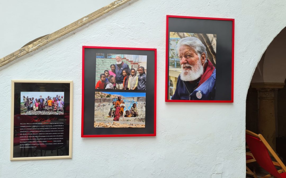 Madagaskar – izgubljeni raj