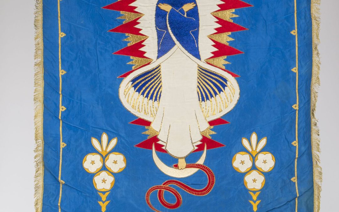 Prapor Prosvetnega društva Šmartno pri Velenju 1881–1931