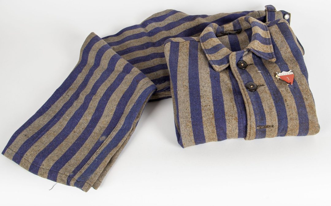 Jetniška uniforma Franca Slemenška iz Belih Vod