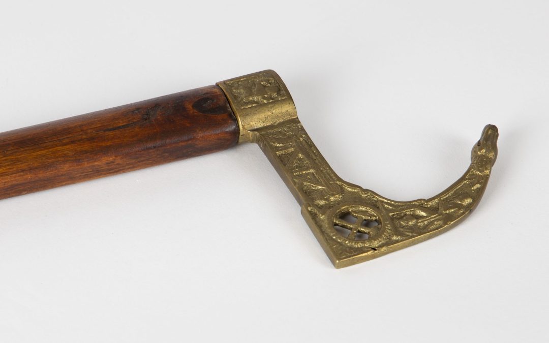 Rudarska paradna palica