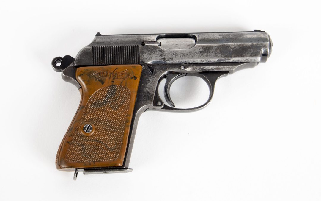 Pištola Walther PPK