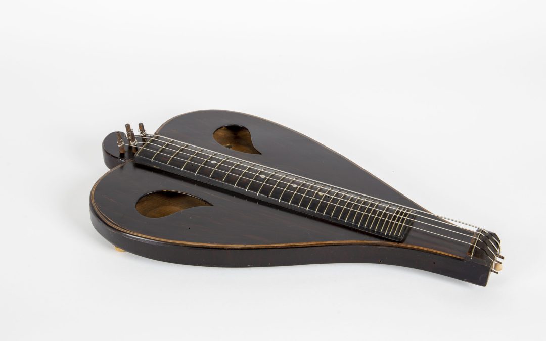 Violinske melodijske citre