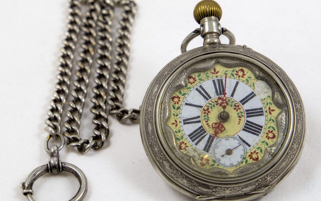 Žepna ura družine Adamovich de Csepin