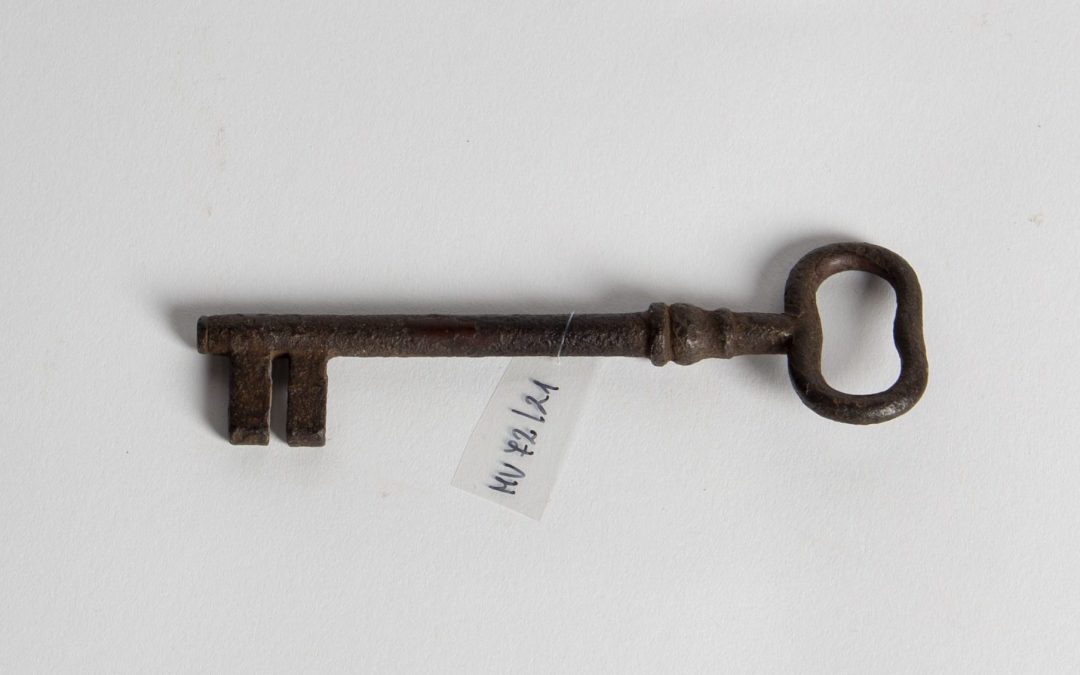 Ključ Kavčnikove domačije