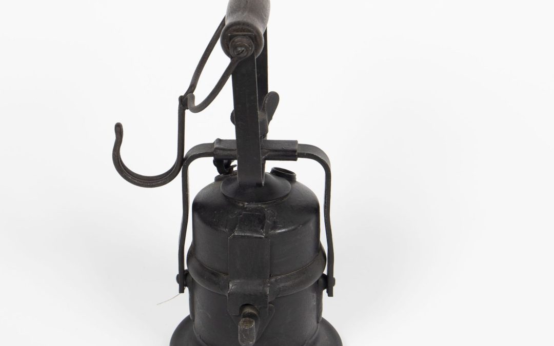 Karbidovka – rudarska svetilka