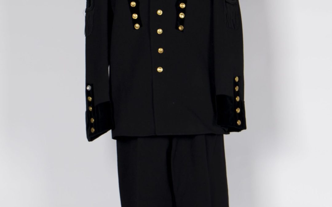 Rudarska paradna uniforma