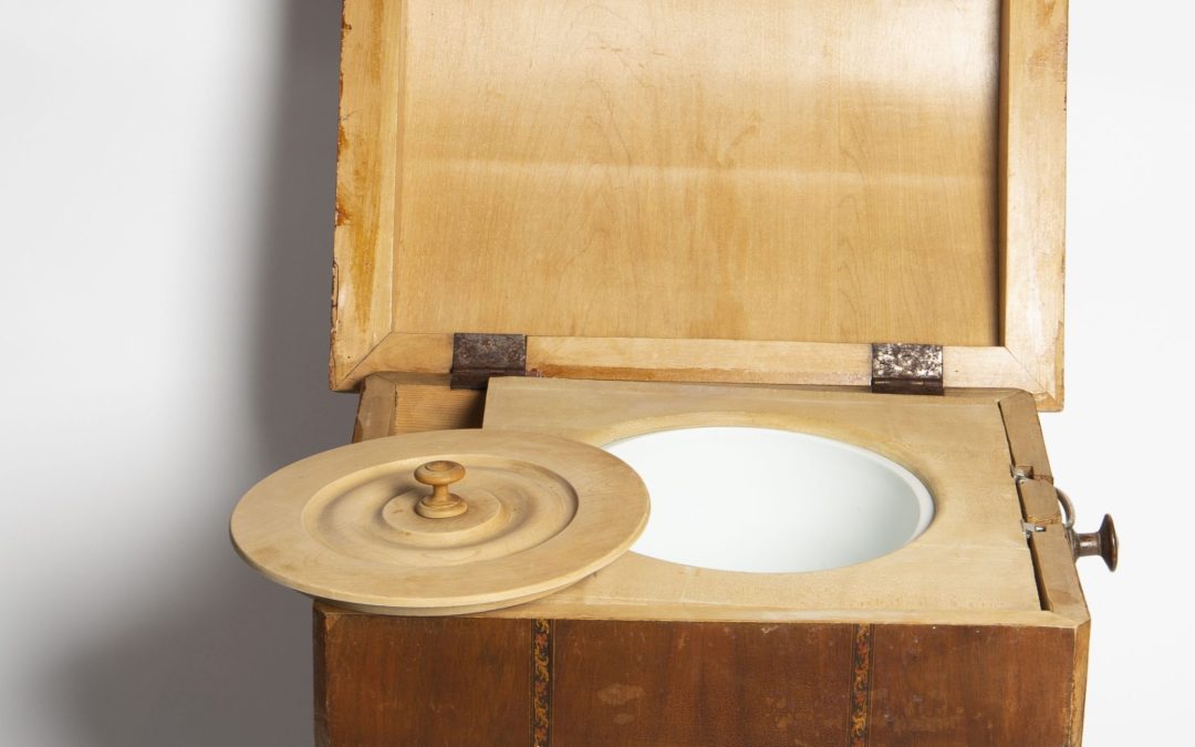 Prenosno stranišče