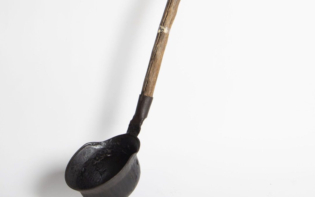 Zajemalka za gnojnico