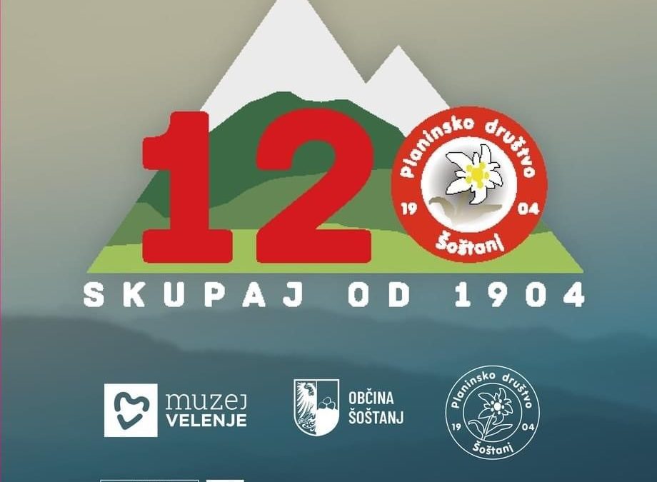 120 Planinskega društva Šoštanj