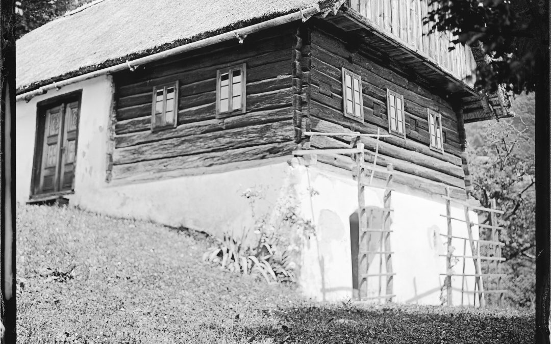 Srebrni vrt Grilove domačije