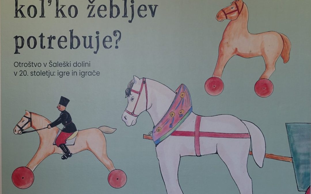 En kovač konja kuje, kol’ ko žebljev potrebuje?