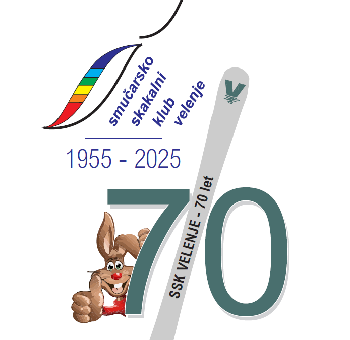 70 let Smučarsko skakalnega kluba Velenje