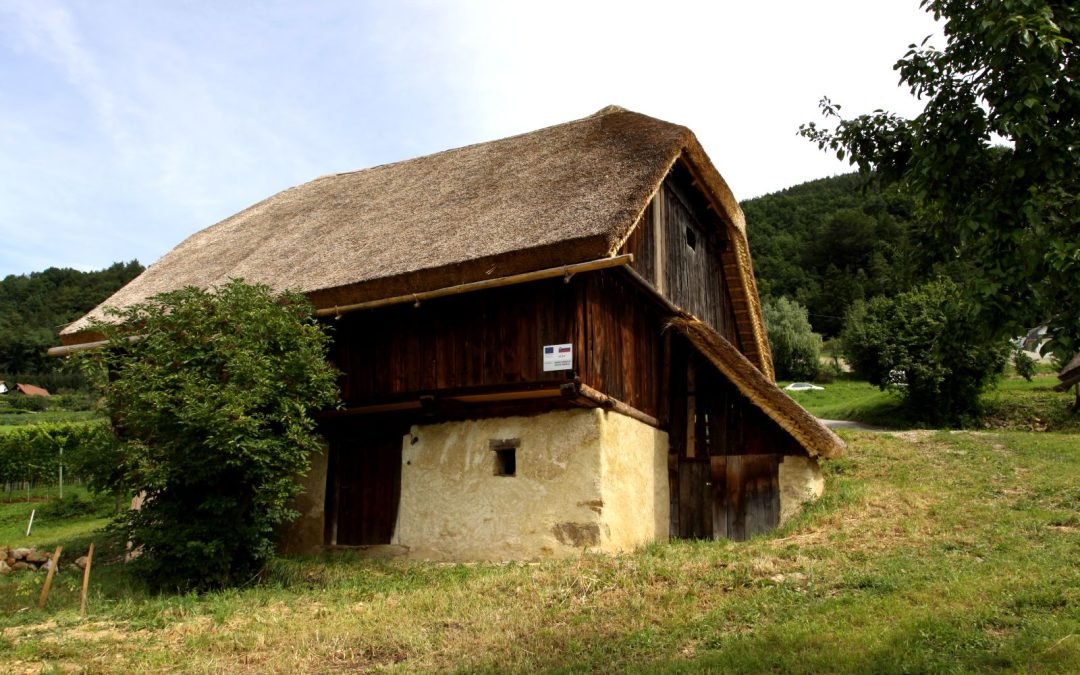 Pomlad na Grilovi domačiji