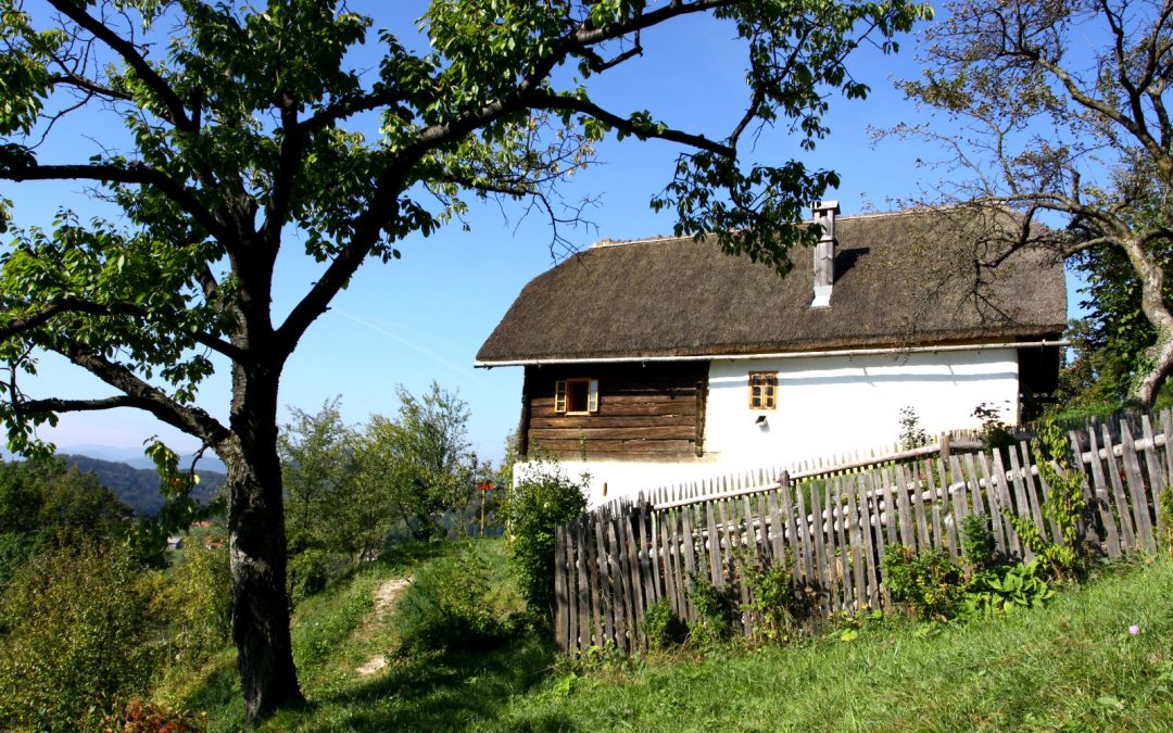 Jesen na Grilovi domačiji