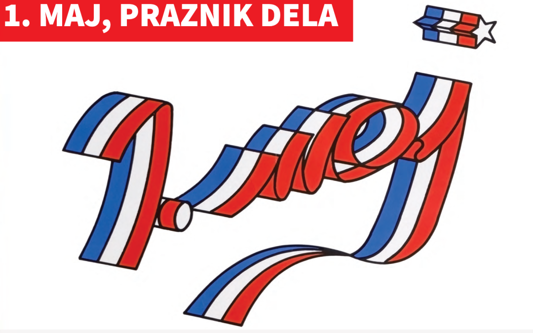 1. maj, Praznik dela