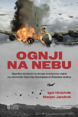 Predstavitev knjige Ognji na nebu