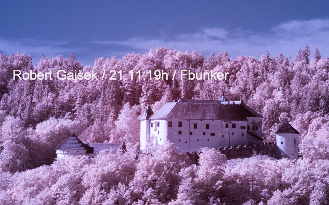 Velenje v infrardeči svetlobi