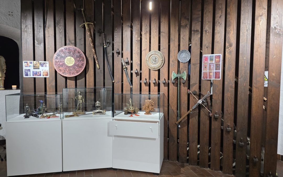 Vznemirljivi svet zbirateljstva