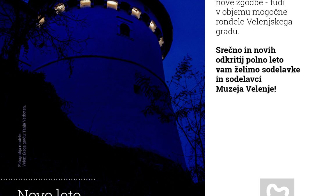 Praznično voščilo 2026