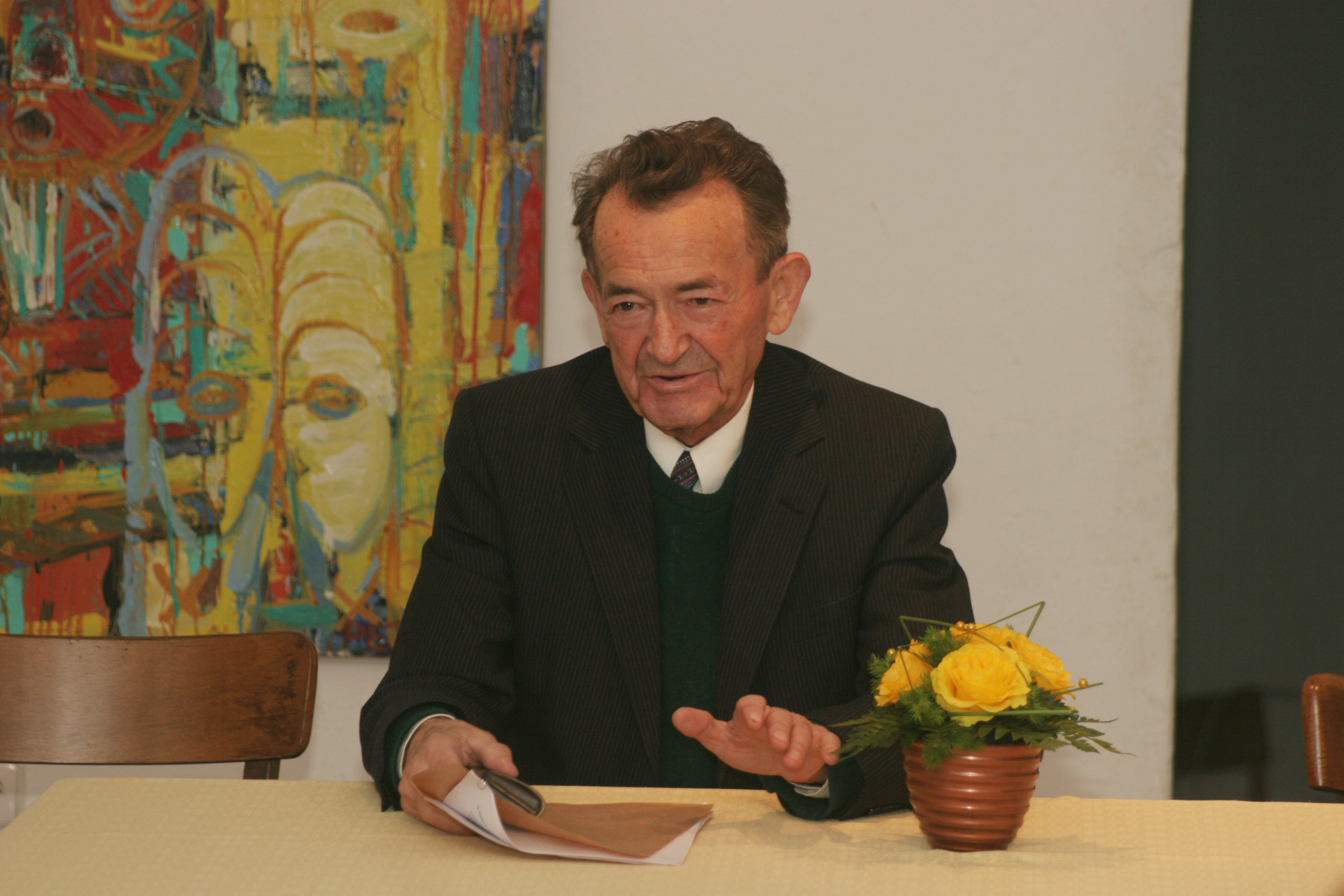 dr. Milan Ževart