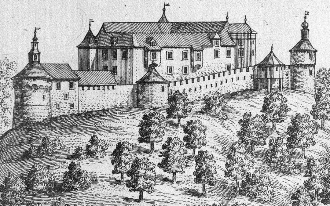 Grajska soba pobega – Izgubljeni pečat