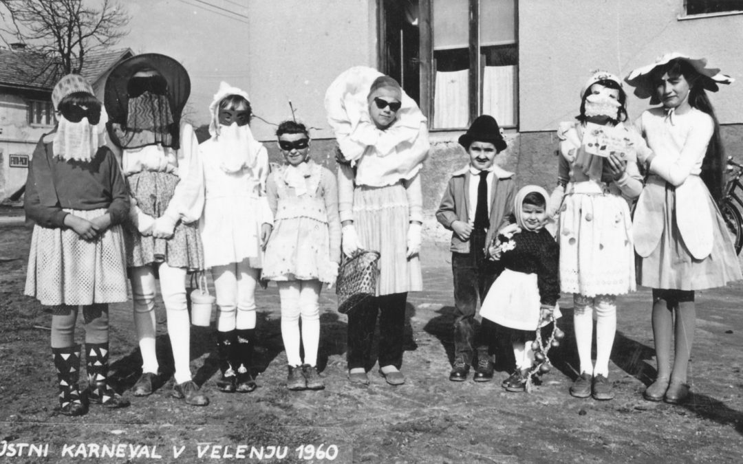 Mladi muzealci: Pustovanje