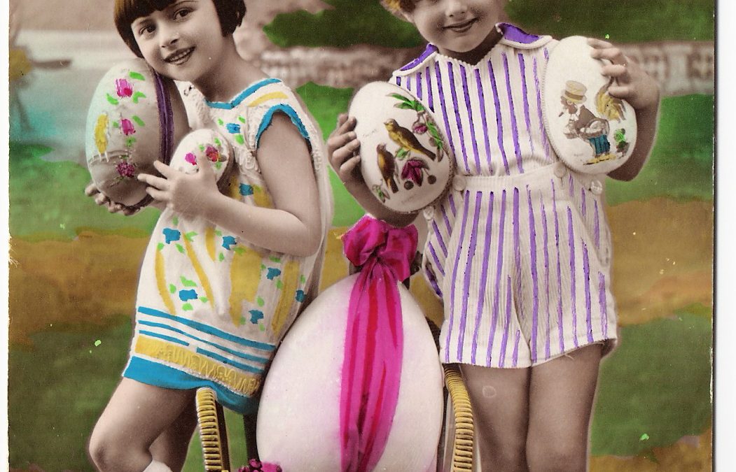 Velikonočni prazniki v Muzeju Velenje