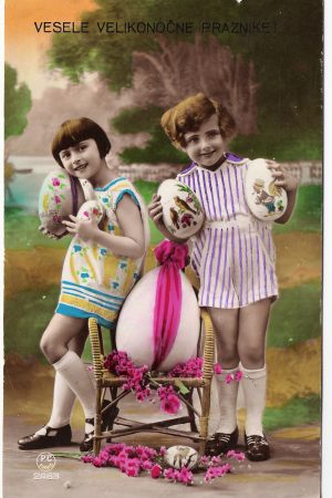 Velikonočni prazniki v Muzeju Velenje