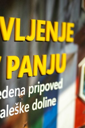 Razstava Življenje v panju – medena pripoved Šaleške doline