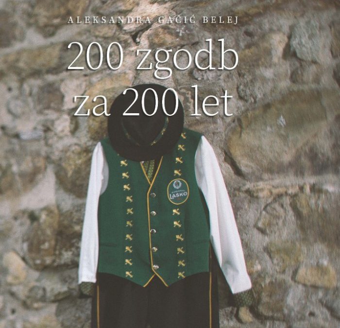 Predstavitev knjige 200 zgodb za 200 let: 200-letna pivovarska tradicija v Laškem