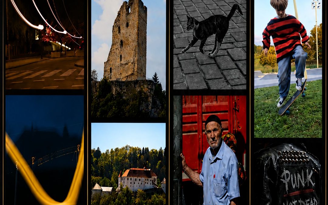 Odprtje fotografske razstave dijakov Šole za hortikulturo in vizualne umetnosti Celje