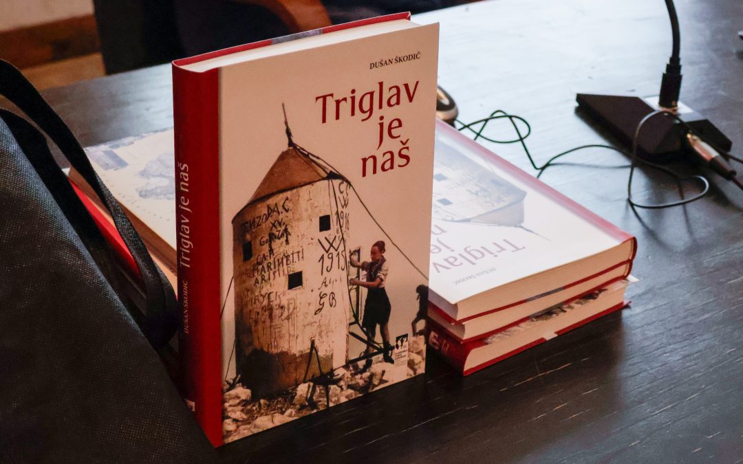 Predstavitev knjige Triglav je naš
