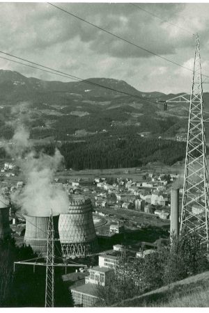 Poletne filmske projekcije v Šoštanju: Termoelektrarna Šoštanj: Sedem desetletij zanesljive energije