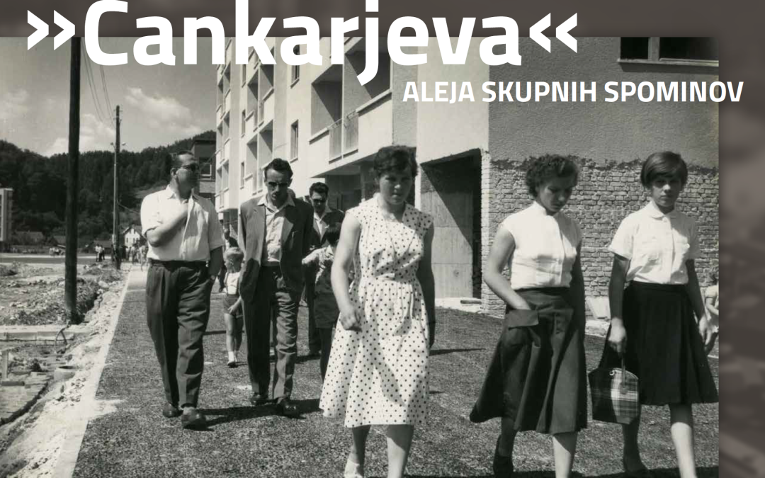 Cankarjeva – aleja skupnih spominov